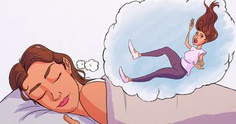 Por qué tenemos la sensación de caer cuando estamos dormidos