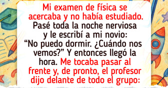 16 Anécdotas de estudiantes y profesores que sacan carcajadas y suspiros a partes iguales