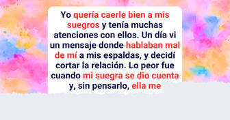 “Le quité a mis hijos una relación con sus abuelos”: la nuera que descubrió la verdad sobre sus suegros y dijo basta
