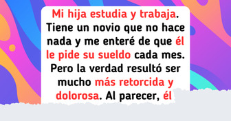 Me niego a no hacer nada: Mi hija mantiene a su novio y he tenido que intervenir para proteger su buen corazón