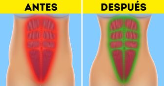 5 Ejercicios “simples” para eliminar grasa de la cintura y marcar los abdominales