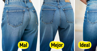 10 Trucos infalibles para elegir tus jeans perfectos y mantenerlos como nuevos
