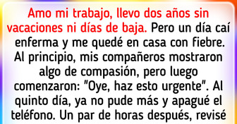 17 Empleados que solo querían un día tranquilo en la oficina, pero el destino tenía otros planes