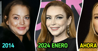 “Se le disolvió hasta la última gota de ese relleno”, la última aparición de Lindsay Lohan crea revuelo