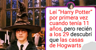 20 Datos de “Harry Potter” que la gente confunde con magia cuando en realidad son de lo más comunes