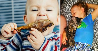 7 Alimentos que hacen a los niños dormir mejor y otras recomendaciones para su descanso