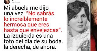 20+ Pruebas de que nuestros abuelos eran hermosos cuando eran jóvenes