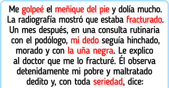 16 Cosas ridículas que los médicos realmente dijeron a sus pacientes