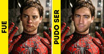 Cómo se hubieran visto 12 actores interpretando a Spider-Man en la pantalla grande