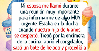 15 Historias que demuestran que ser padre no es tarea fácil
