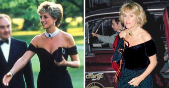 12 Veces en que Camilla Parker Bowles se vistió como la princesa Diana