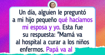 15 Niños cuentan de qué trabajan sus padres, y sus descripciones muestran la maravillosa lógica del mundo infantil