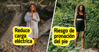 13 Datos que te enseñan lo mejor y lo peor de caminar descalzo (y cómo encontrar tu propio balance)