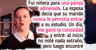 Niñeras confiesan: 10 Vivencias que suenan más a misterio que a trabajo