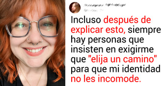 Mujer se declara “abrosexual” tras 30 años descubriendo su verdadera identidad