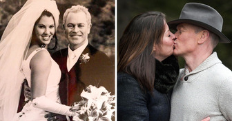 La historia de amor de Ruvé Robertson y Neal McDonough, quien se negó a besar a otra mujer incluso actuando desde que se casó