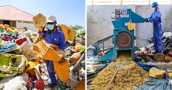 Una empresa de Somalia inventó cómo deshacerse del plástico de las calles y renovar una ciudad destruida. Un digno ejemplo