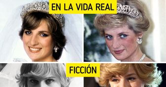 10 Interpretaciones de la princesa Diana de Gales que recorren parte de su historia desde diferentes ángulos