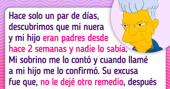 Mi hijo y su esposa me ocultaron el nacimiento de mi nieto por semanas