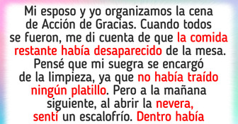 Después de lo que hizo mi suegra en Acción de Gracias, decidí no organizar más celebraciones en mi casa