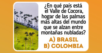 Si sabes dónde quedan estos 10 lugares, tu conocimiento de Latinoamérica es de otro nivel