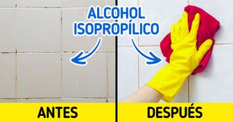 10 Usos del alcohol isopropílico que pueden ser útiles para el hogar