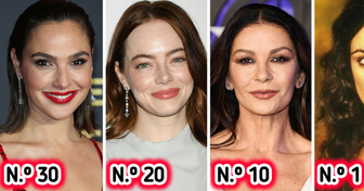 40+ Bellezas más queridas de Hollywood según los hombres comunes