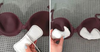 11 Formas inusuales de usar tus protectores y toallas higiénicas que harán tu vida más fácil