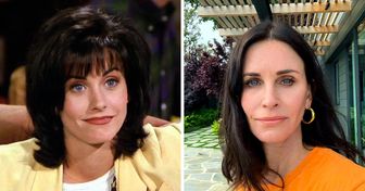 Cómo lucen los actores de “Friends” 25 años después del estreno de la famosa serie