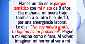 Solo quería un día especial con su nieto, pero acabó perdiéndolo todo