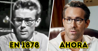 Increíbles fotos abren debate en la red sobre la edad y origen de Ryan Reynolds