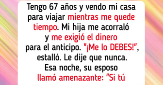 No soy una mala madre por elegir mi retiro en vez de rescatar a mi hija otra vez