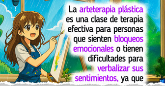 6 Formas de expresarte y comunicarte a través de la arteterapia que podrían ayudarte a sanar