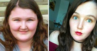 18 Personas que se deshicieron del sobrepeso y se convirtieron en un ser totalmente diferente