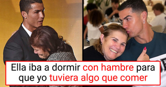 Cristiano Ronaldo revela la verdadera razón por la que sigue viviendo con su madre