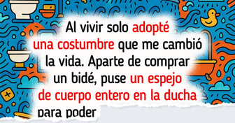 14 Hombres admiten los hábitos más insólitos que desarrollaron al vivir solos, pero resultaron geniales
