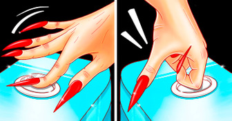 ¿Qué sucedería si nunca te cortaras las uñas?
