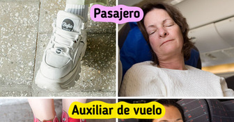 Una auxiliar de vuelo revela 10 trucos para viajar más cómodo en avión