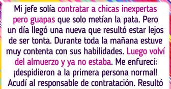 17 Personas que no alcanzaron a celebrar un nuevo trabajo antes de que los despidieran (y por una buena razón)