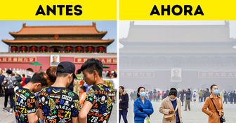 15 Países con problemas de contaminación del aire que concientizan a cuidar el aire que respiramos