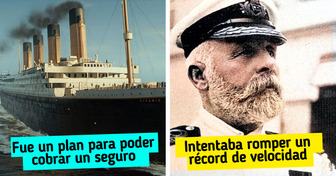 10 Teorías de por qué el Titanic pereció aunque era imposible que se hundiera