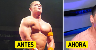 La transformación personal de John Cena tras enfrentar uno de sus mayores miedos