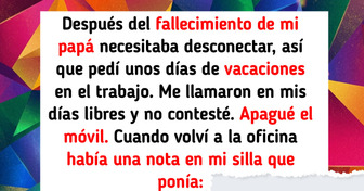 Me negué a responder mensajes del trabajo en mis vacaciones y RR. HH. me citó para una “reunión disciplinaria”