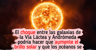 Una colisión entre galaxias podría sacudir nuestro Sistema Solar (y la Tierra ya no sería habitable)