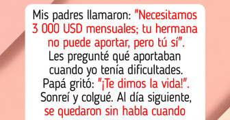 “No soy su cajero automático”: Puso límites financieros a su familia y la reacción de ellos se volvió una lección de vida