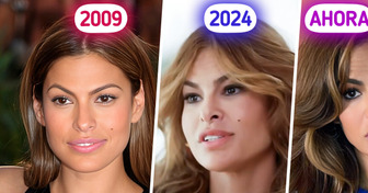 Eva Mendes habla abiertamente sobre su relación con los retoques cosméticos