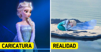 10 Veces que los personajes de Disney cobraron vida en el mundo real