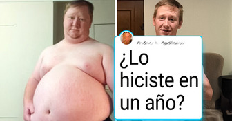 15 Veces en que la vida les dijo “basta” y ellos respondieron con una transformación inspiradora