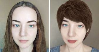 Probé varias aplicaciones que modifican el aspecto y eso cambió radicalmente mi actitud hacia el maquillaje