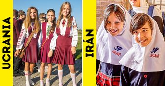 Mira cómo lucen los uniformes escolares de 10 países alrededor del mundo (nueva selección)